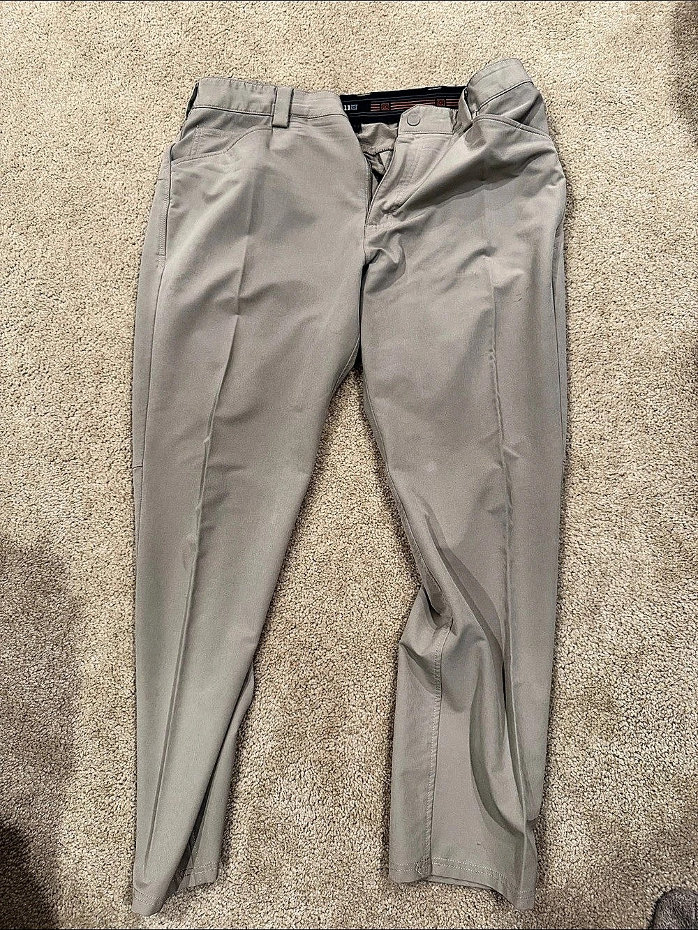 5.11 Tactical Apex Pant Gray Pants